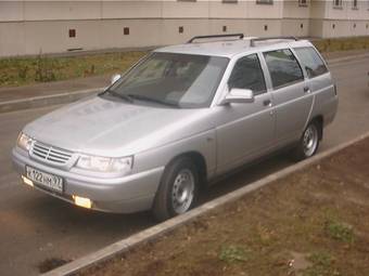 2004 VAZ 21113