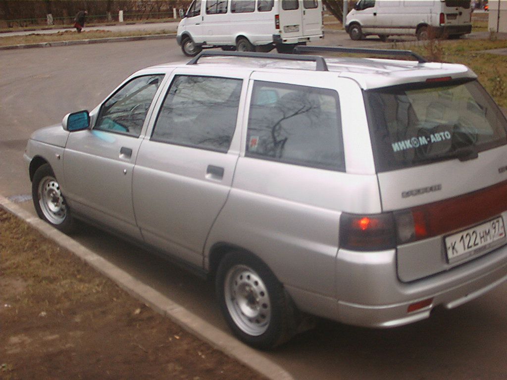 2004 VAZ 21113