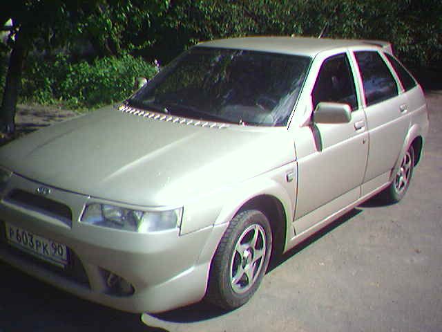 2000 VAZ 2112