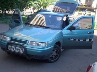 2000 VAZ 2112