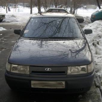 2000 VAZ 2112