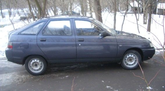 2000 VAZ 2112
