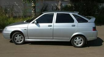 2000 VAZ 2112