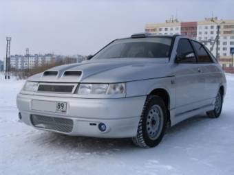 2001 VAZ 2112