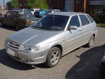 2001 VAZ 2112