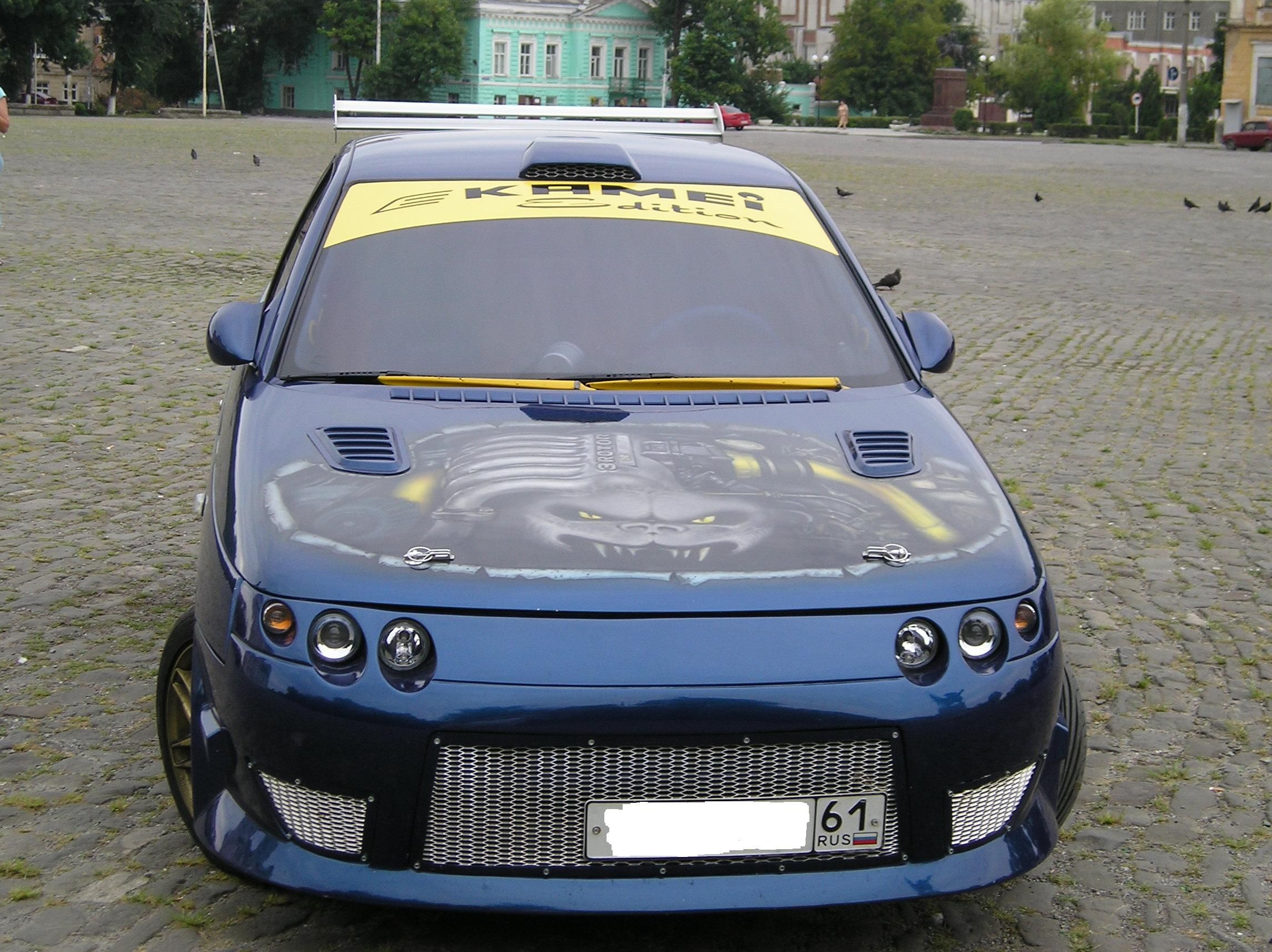 2001 VAZ 2112