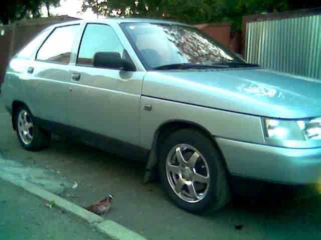 2001 VAZ 2112