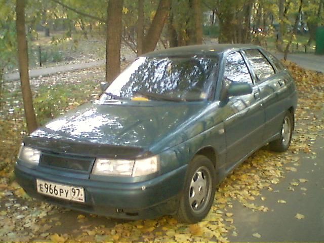 2001 VAZ 2112