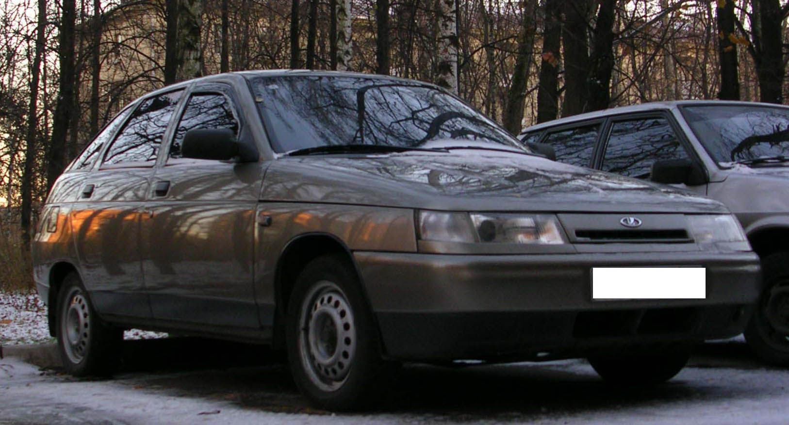 2001 VAZ 2112