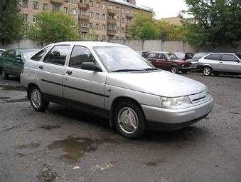 2001 VAZ 2112