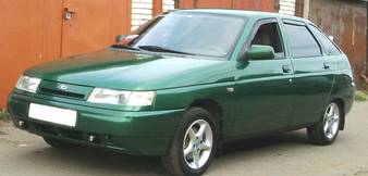 2001 VAZ 2112