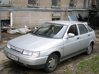 2001 VAZ 2112