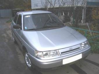 2002 VAZ 2112