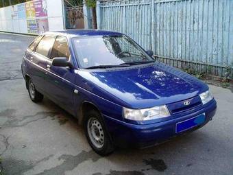 2002 VAZ 2112