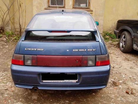 2002 VAZ 2112