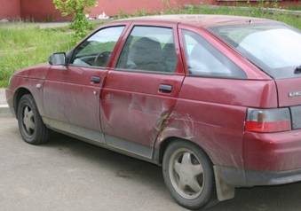 2002 VAZ 2112