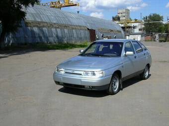 2002 VAZ 2112