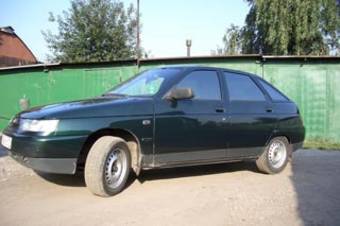 2002 VAZ 2112