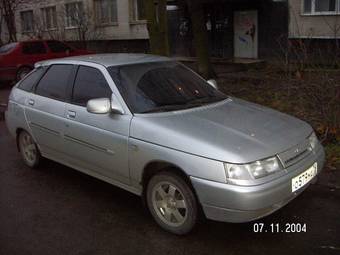 2002 VAZ 2112