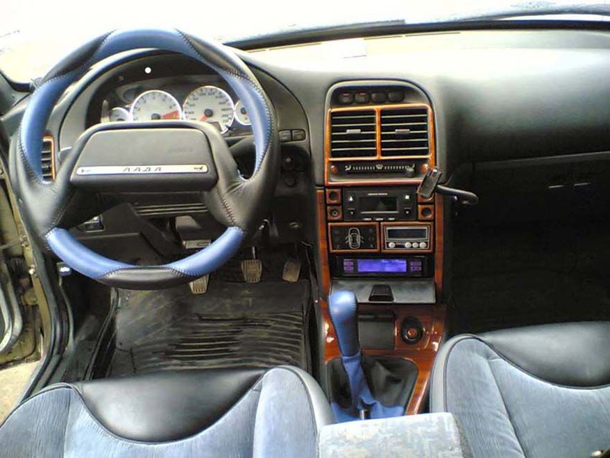 2003 VAZ 2112