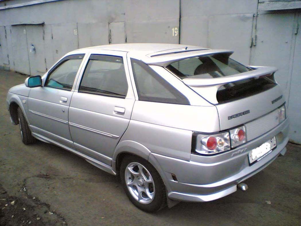 2003 VAZ 2112