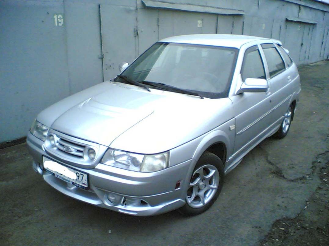 2003 VAZ 2112