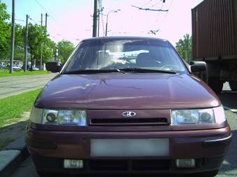 2003 VAZ 2112