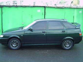 2003 VAZ 2112