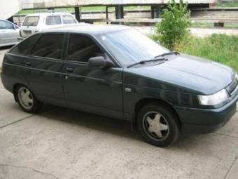 2003 VAZ 2112