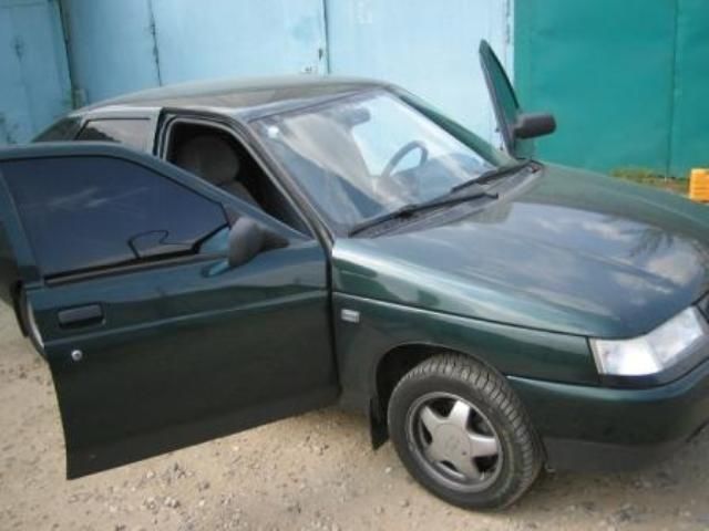 2003 VAZ 2112