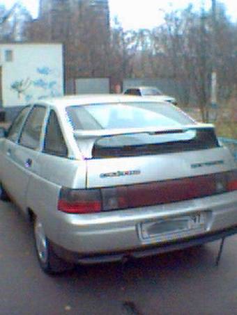2003 VAZ 2112