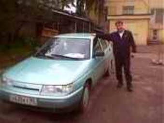 2003 VAZ 2112