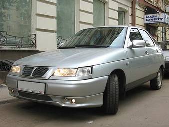 2003 VAZ 2112