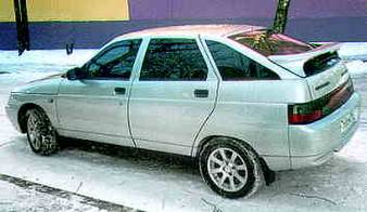 2004 VAZ 2112