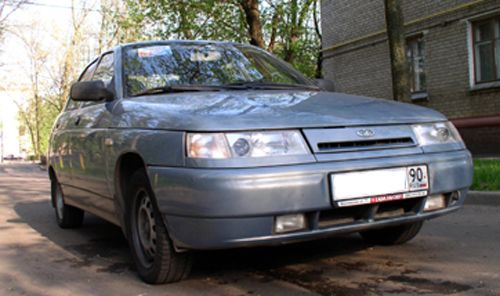 2004 VAZ 2112