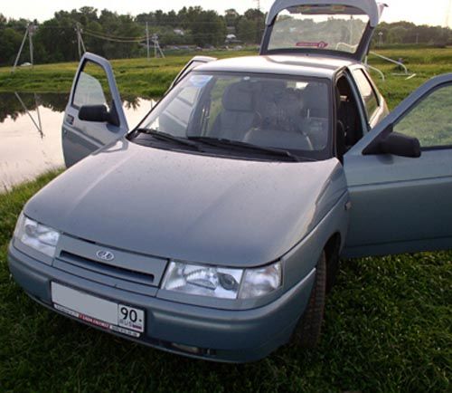 2004 VAZ 2112