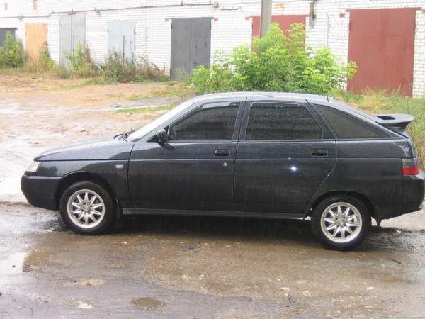 2004 VAZ 2112