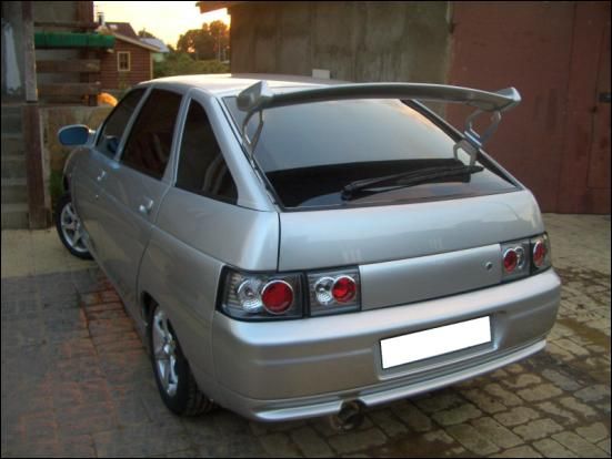 2004 VAZ 2112