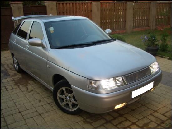 2004 VAZ 2112