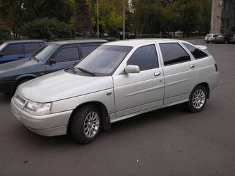 2004 VAZ 2112