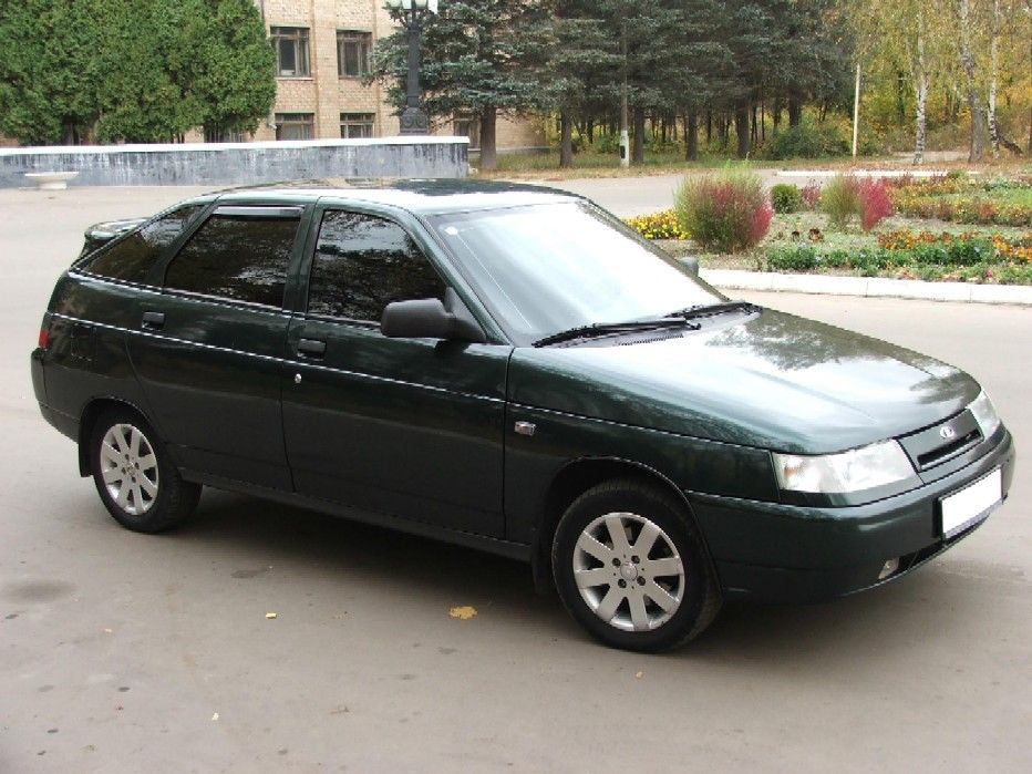 2004 VAZ 2112