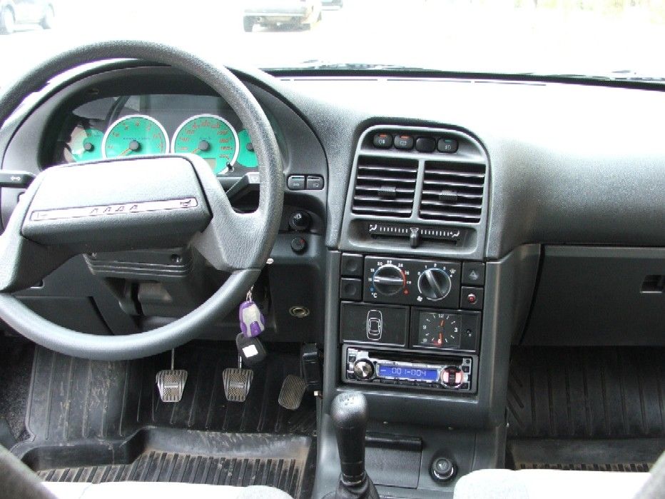 2004 VAZ 2112