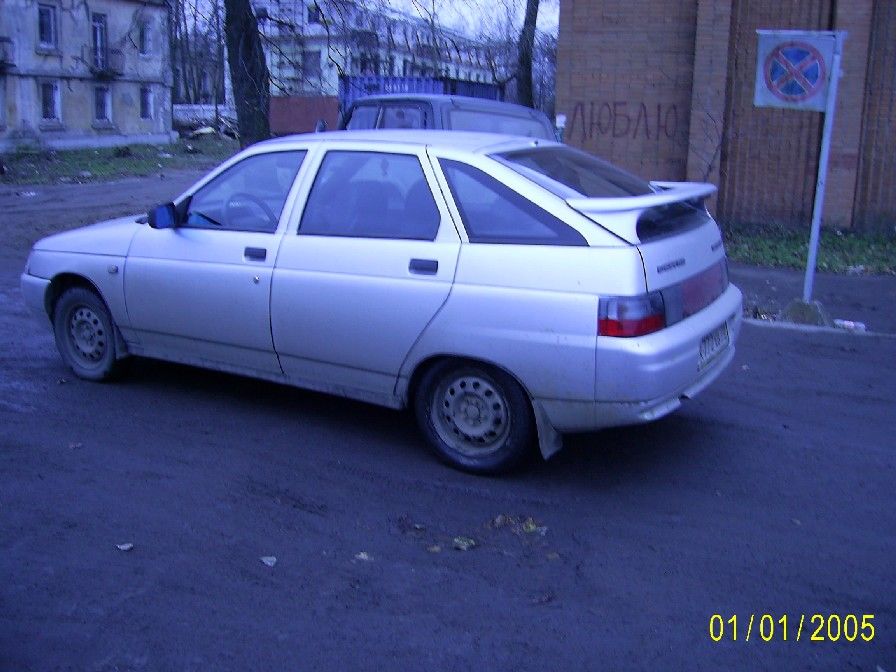 2004 VAZ 2112