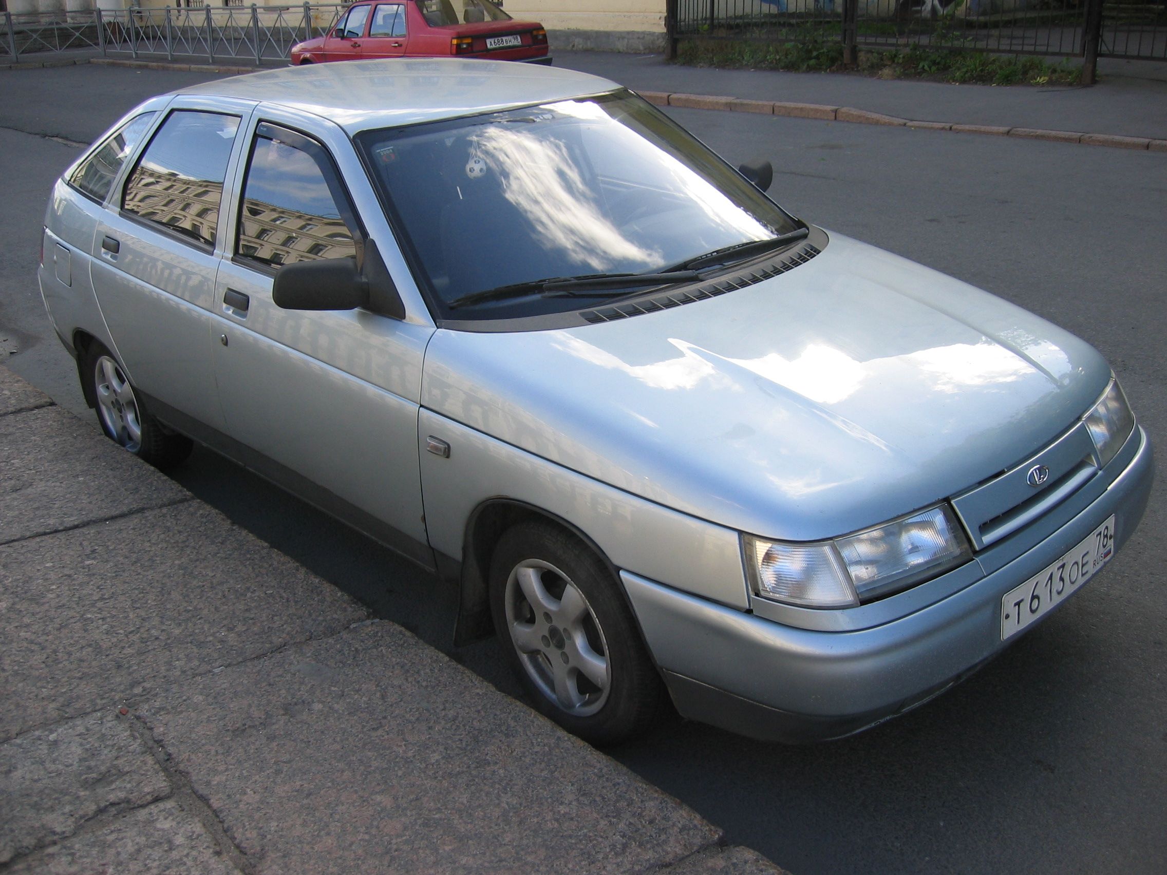 2001 VAZ 21122