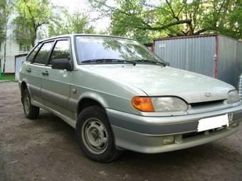 2002 VAZ 2114