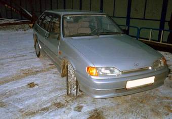 2003 VAZ 2114