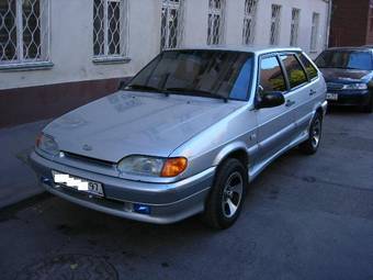 2003 VAZ 2114