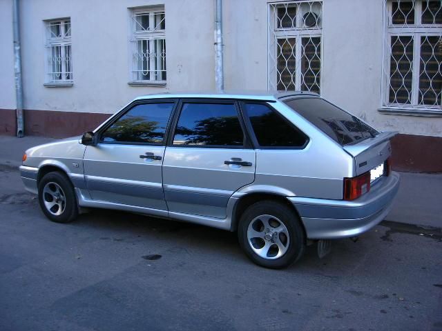 2003 VAZ 2114