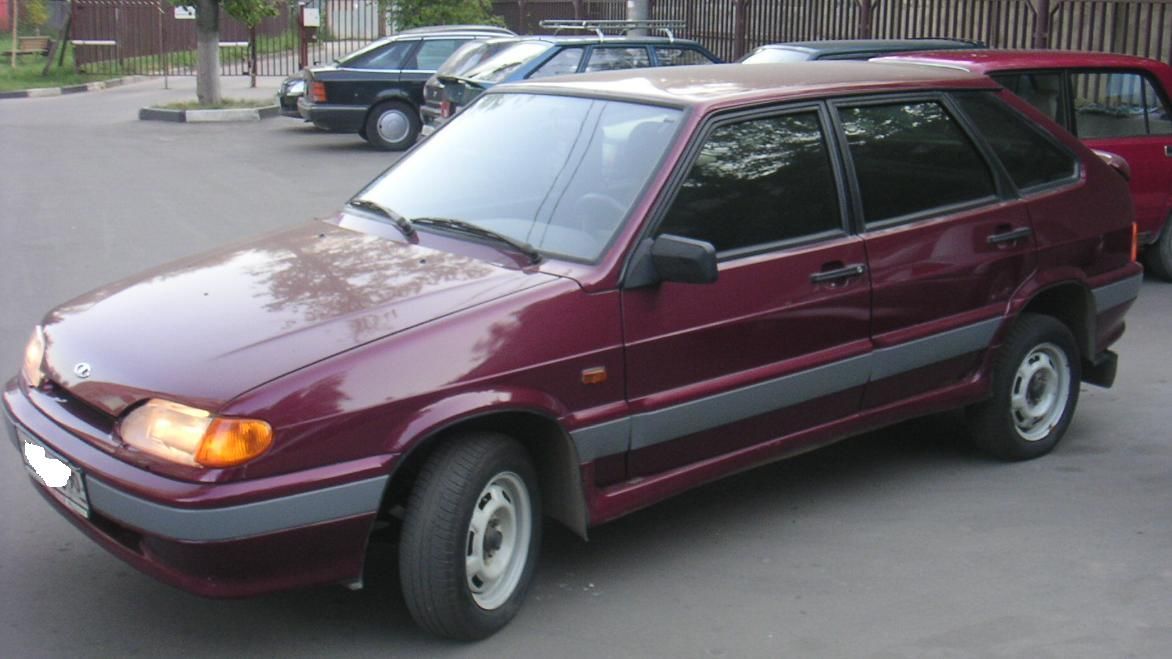 2004 VAZ 2114