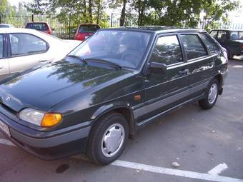 2004 VAZ 2114